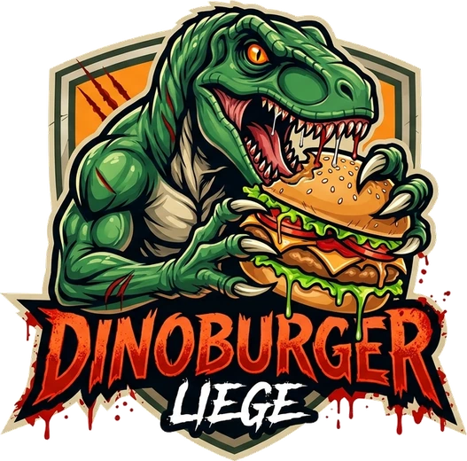 Dinoburger Liège